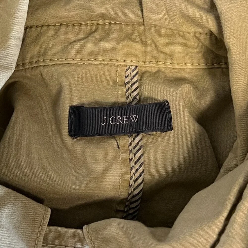 J Crew Utility jacket Size M ( estimated ) - Picture 6 of 14